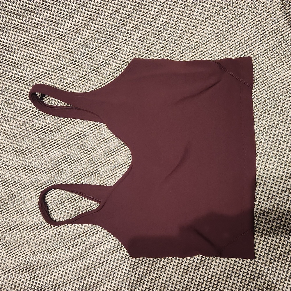 Lululemon Align Tank Dramatic Magenta